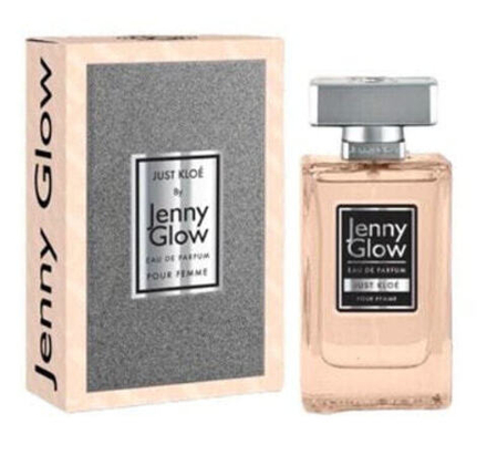 Женская парфюмерная вода Jenny Glow Just Kloé Pour Femme 80 мл