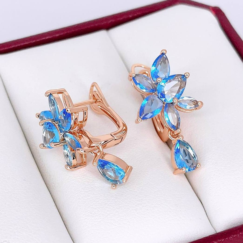 Серьги Fallon - арт238