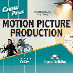 Motion Picture Production - кинопроизводство. Teacher's Pack - полный комплект
