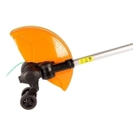Триммер аккумуляторный WORX WG184E 40В (2 x 2 Ач, ЗУ) захват 330 мм, 5 кг