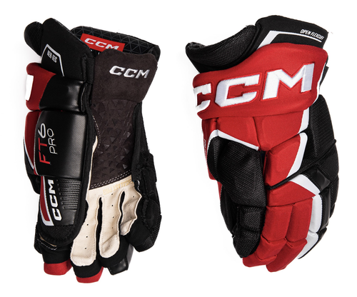 Перчатки CCM Jetspeed FT6 PRO (JR)