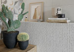 Supreme grey mosaic wall 02 250х600 (1-й сорт)