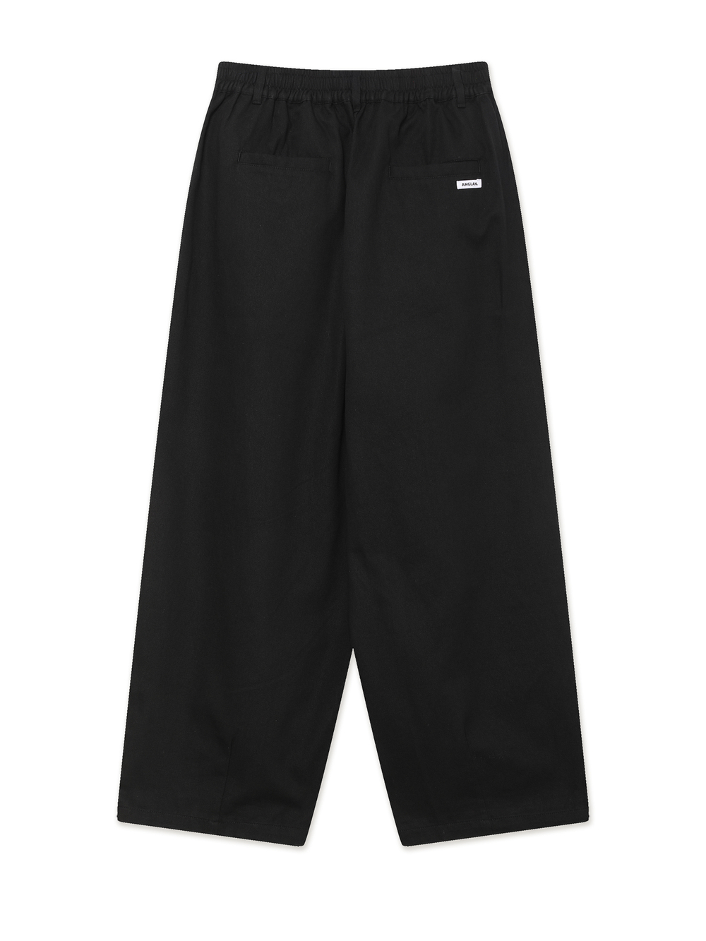 Брюки (Balloon Fit) Long Tuck Wing Balloon Pants