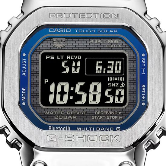 Наручные часы Casio GMW-B5000D-2