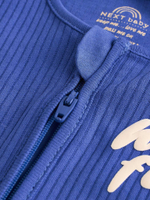 Комбинезон / Cлип для малышей Next B49-620, 4 шт., Синий, Бежевый