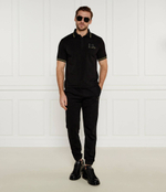 Поло Karl Lagerfeld - черный(745462 551235)