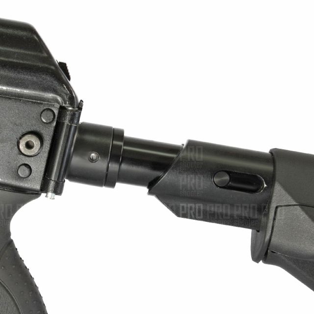 Труба приклада АК-74М, АК-100е, Fab Defense