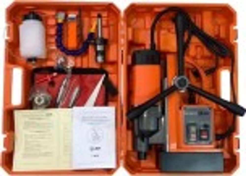 Станок сверлильный на магнитной подошве AT-S SU-23/60E