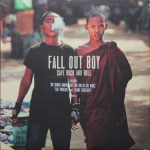 Fall Out Boy / Save Rock And Roll (Coloured Vinyl)(2x10" Vinyl LP)