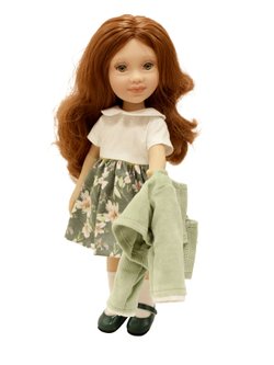 Кукла для девочки Paola Reina 32см виниловая Эрика