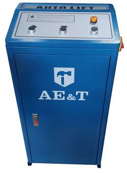 Подъемник ножничный F6106E AE&T (220 В)