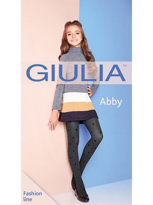 Детские колготки Abby Melange 04 Giulia