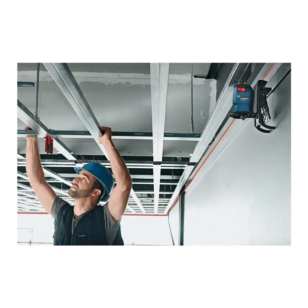 Линейный лазерный нивелир GLL 2-20 BOSCH 0601063J00