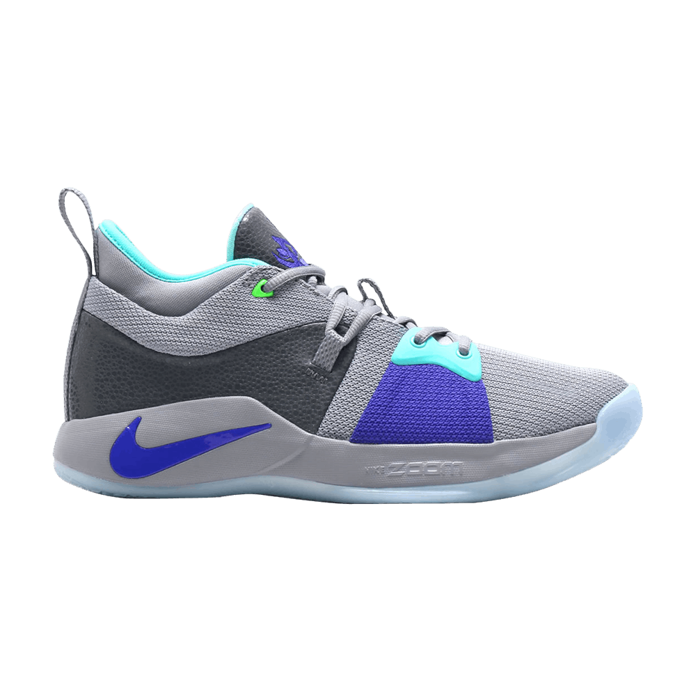 Кроссовки Nike Pg 2 "Pure Platinum"