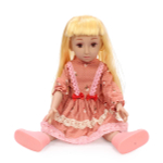 Кукла Классическая 51см, коробка NK188A-7