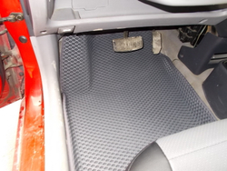 Автоковрики для Kia Picanto, 1 (2004-2010)
