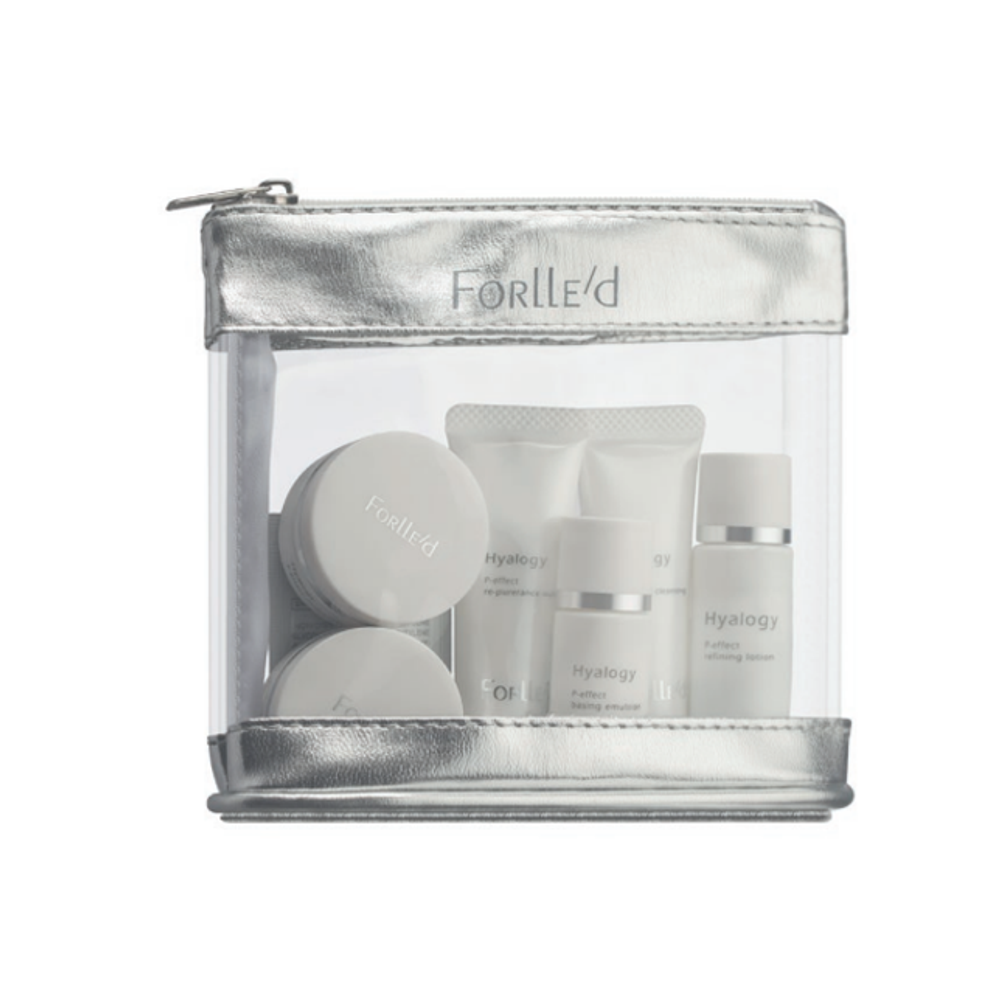 Дорожный набор Forlle’d Hyalogy Travel set