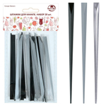 Шпажки для канапе "Кристалл Лофт" 20шт