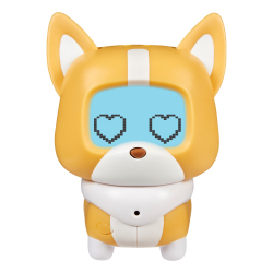 MGA Entertainment 521631 540298 — Интерактивная игрушка Pixel Petz щенок корги цифровой питомец — фото 3
