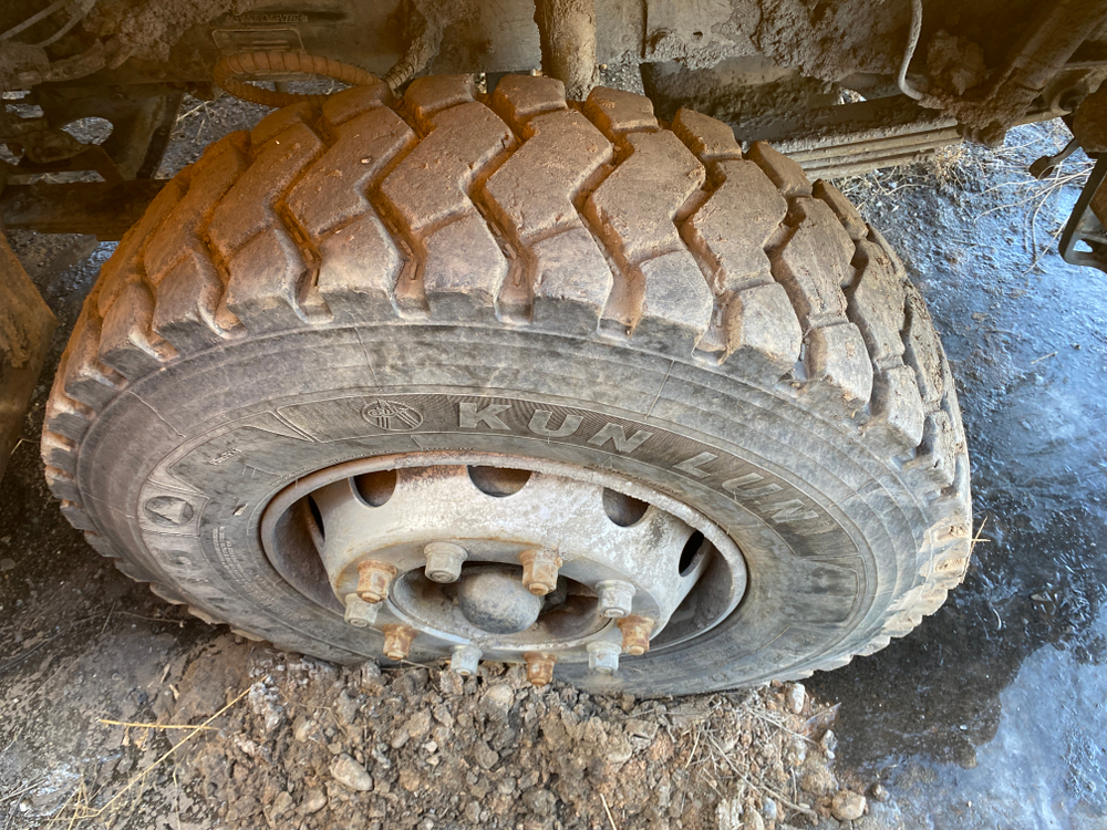 FAW J6 8x4 Самосвал СА3310Р66K24T4E5 (Дизельный, 11,1 л, 420 л.с., МТ)