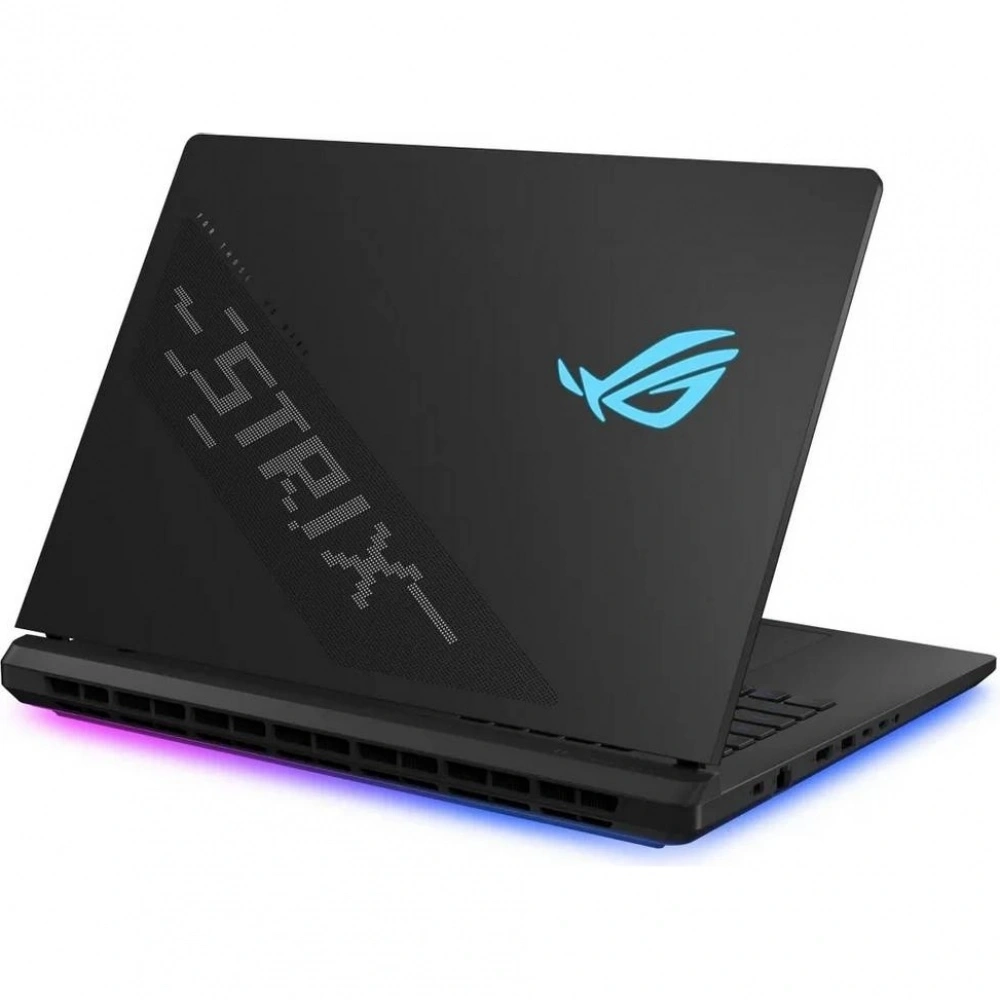 Ноутбук ASUS G835L (G835LW-SA013) 18"/WQXGA/Mini LED/1200N/240Hz/Ultra 9 275HX/32GB/SSD2TB/RTX 5080 16GB/Backlit/DOS/Off Black (90NR0LI1-M00140)