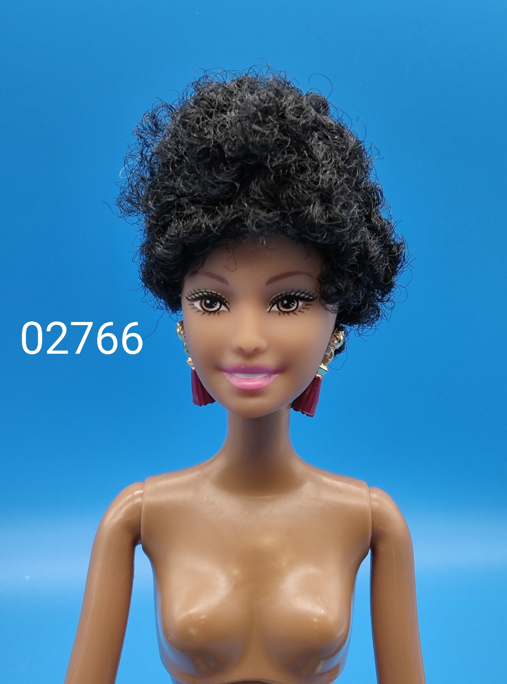Кукла Барби 90-х винтаж Афро 02766