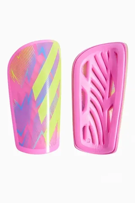 Футбольные щитки adidas Tiro League - розовый