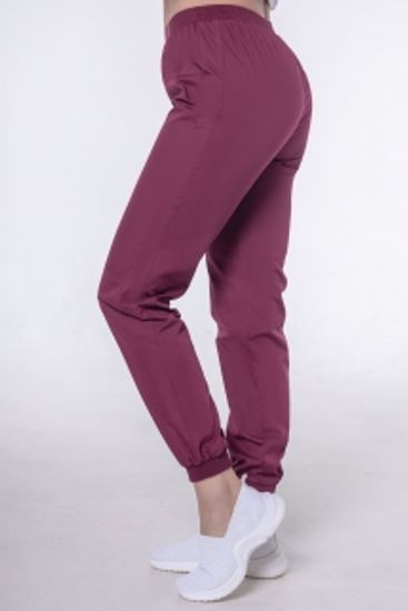Брюки женские S140 (тиси/рубин 710)