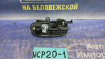 Ручка двери задней левой салонная TOYOTA FUNCARGO 2000