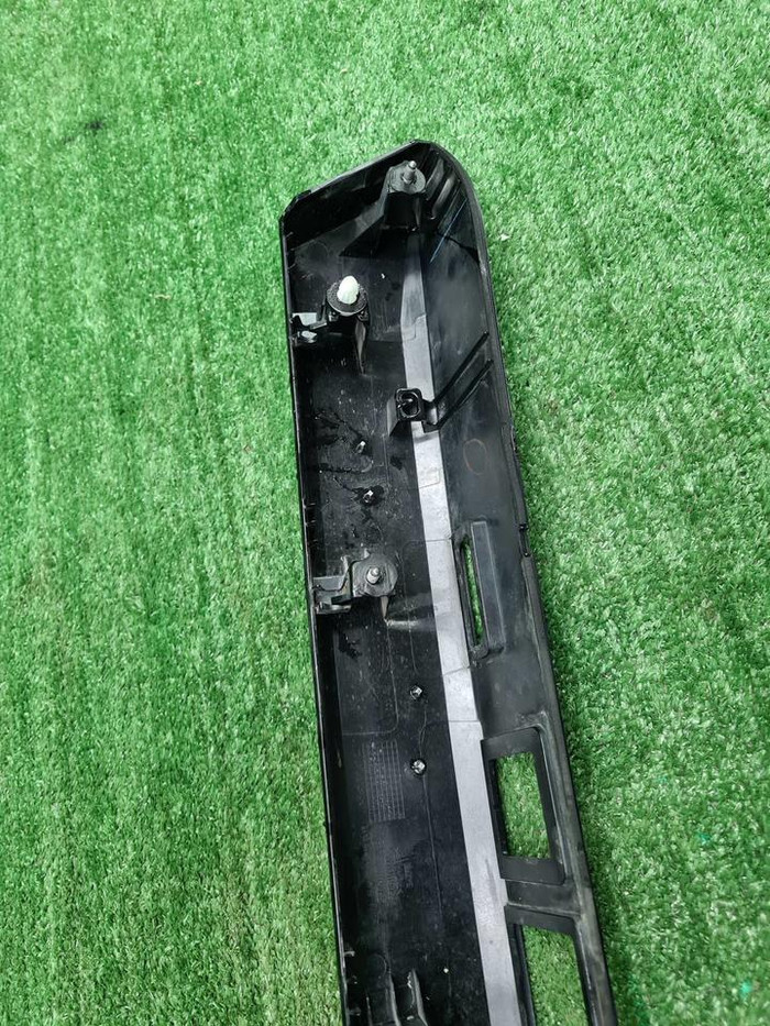 Накладка крышки багажника Haval Dargo (2022-н.в.)