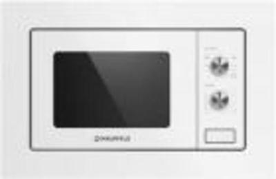 Встраиваемая микроволновая печь СВЧ Maunfeld MBMO.20.2PGW