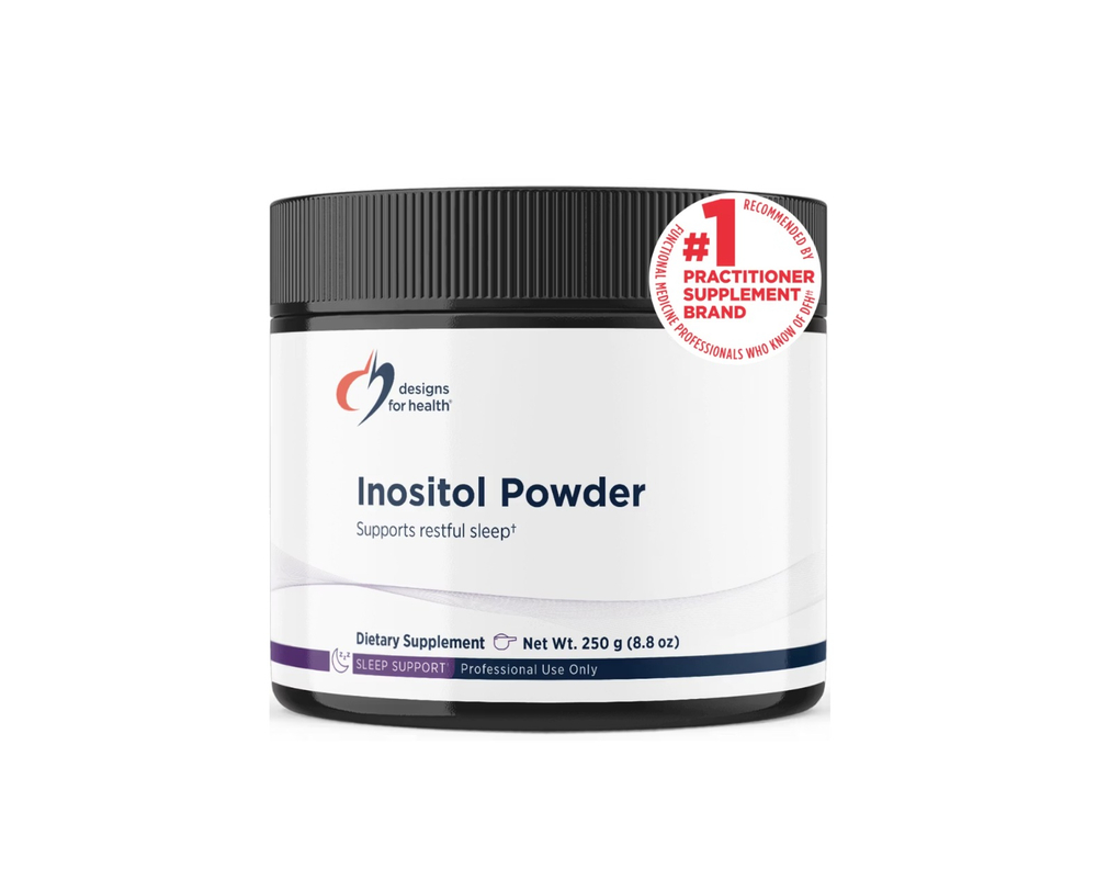Designs For Health - Inositol Powder - 250 gr