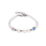 Браслет Coeur de Lion Multicolour Pastel 1 1135/30-1522