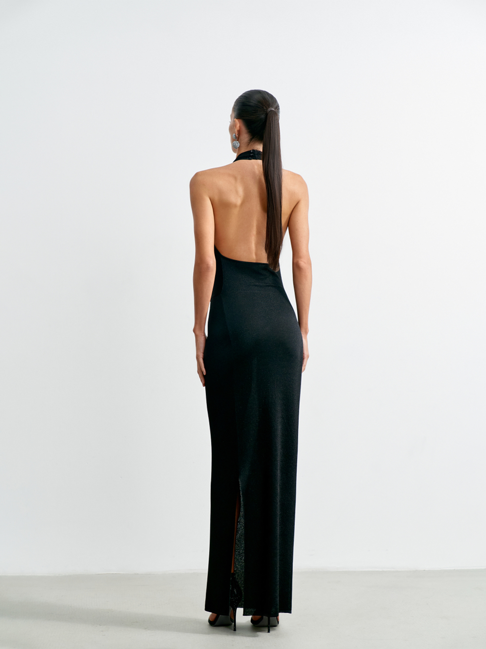 Платье EVELYN, чёрный