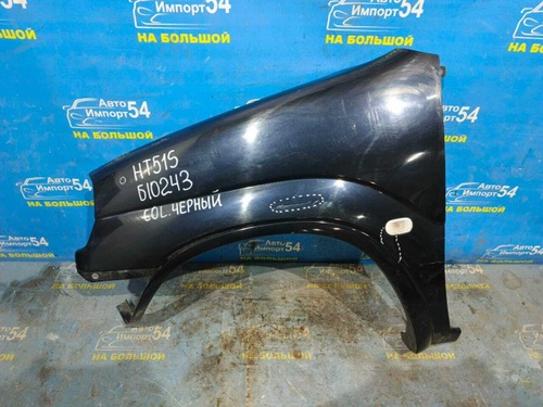 Крыло переднее левое SUZUKI SWIFT 2000-2004