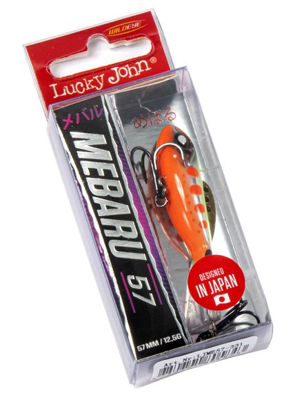 Балансир LJ Pro Series MEBARU 57мм/331 блистер