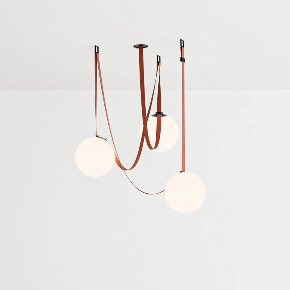 Готовая трековая система на ремнях Denkirs BELTY SET DK55SET22-01-BR