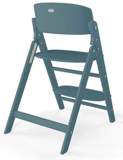 Стульчик для кормления Cybex Click & Fold 4 в 1 Stone Blue