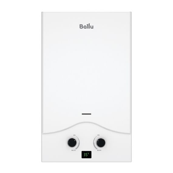 Колонка газовая Ballu GWH 10 Vance купить в Москве и Московской области по низкой цене с доставкой по России — (1) Колонка газовая Ballu GWH 10 Vance — (1)