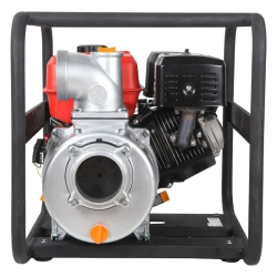 A-iPower AWP100 для чистой воды мотопомпа бензиновая 30141