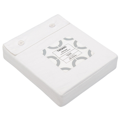 Простыня 240x270 Tkano Essential белая