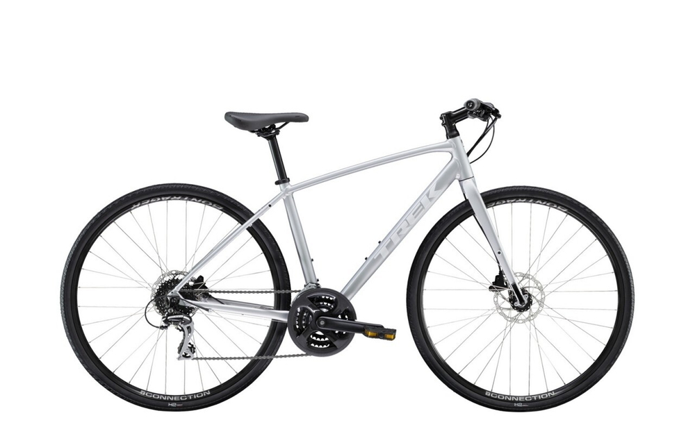 Дорожный велосипед Trek FX 2 WSD Disc (2020)