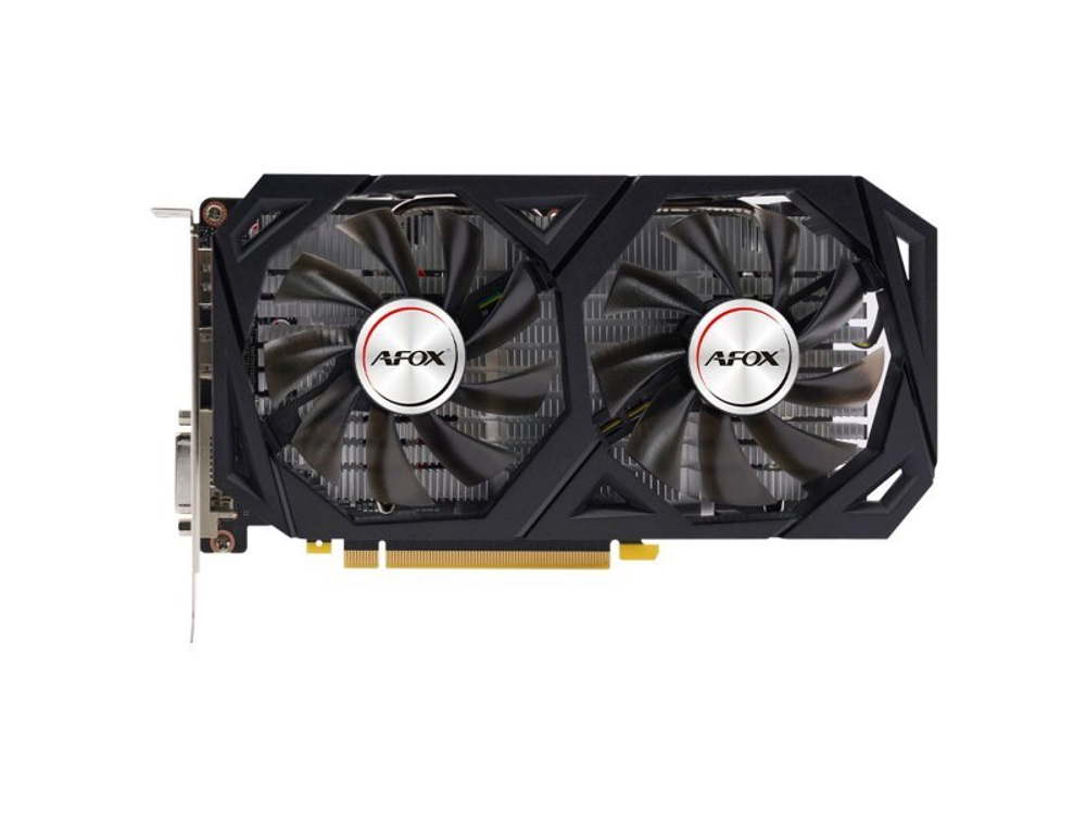 Видеокарта Afox Nvidia GeForce GTX 1660 Ti [AF1660TI-6144D6H7-V4]