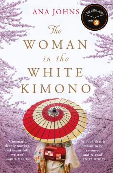 Woman In The White Kimono, The