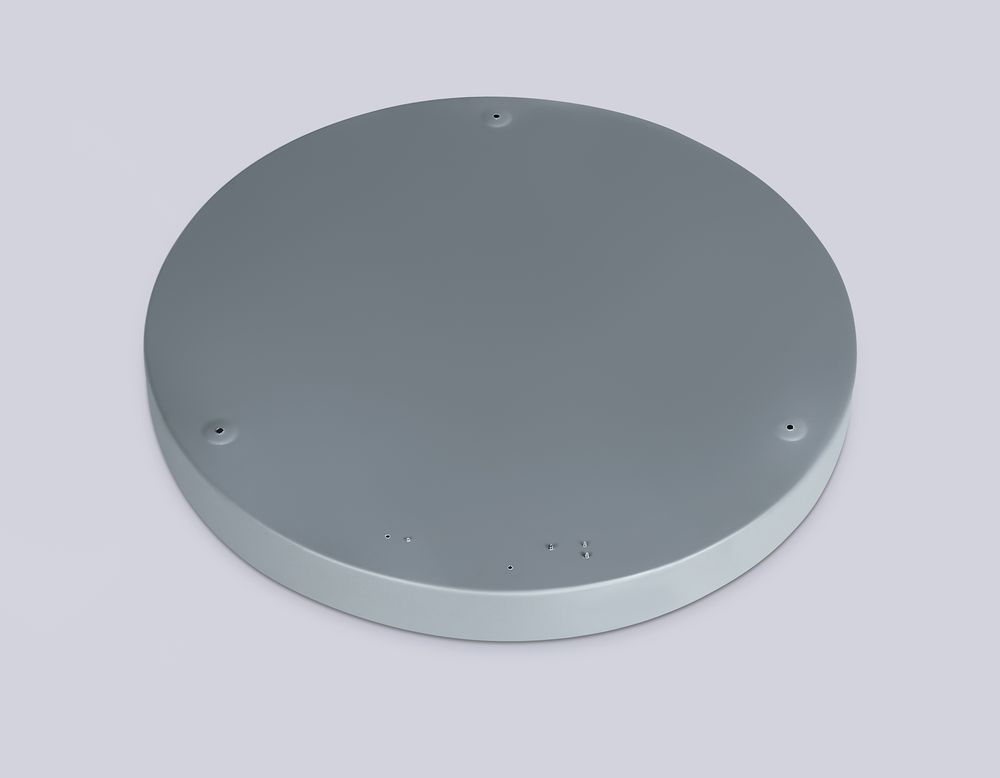 Ambrella Потолочный светодиодный светильник с пультом Design FZ1402