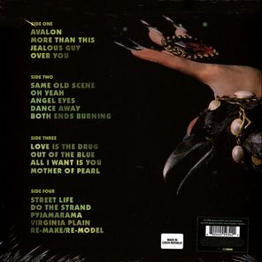 Roxy Music / The Best Of Roxy Music (2LP)