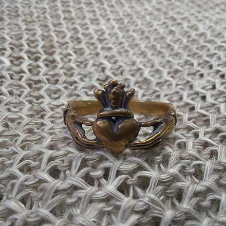 Кольцо. Кладдахское кольцо