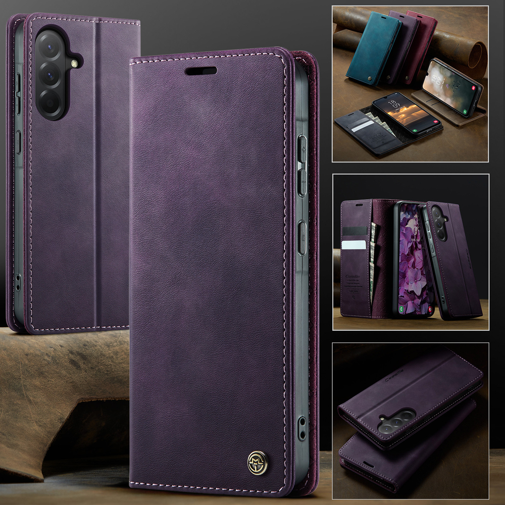Чехол-книжка CaseMe RFiD Samsung Galaxy A56