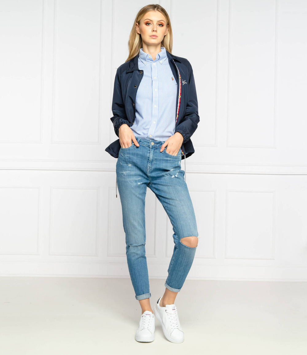 рубашка POLO RALPH LAUREN - голубой(211664416)