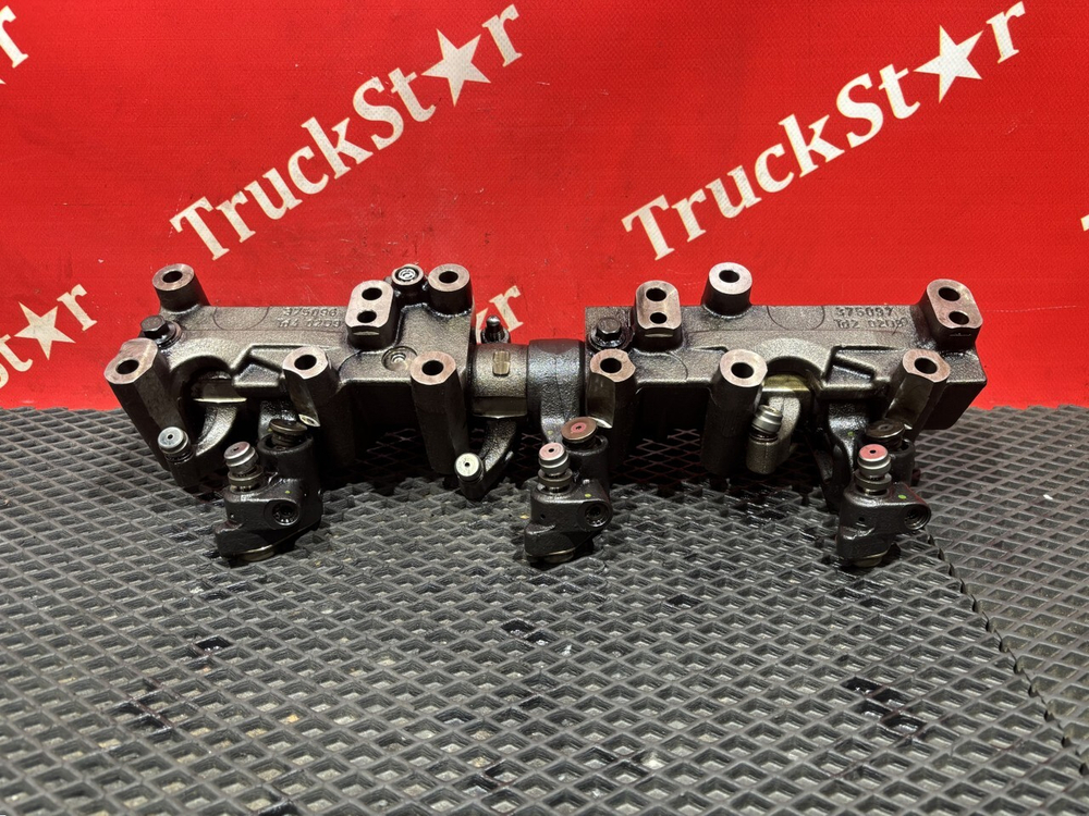 Вал рокеров под моторный тормоз 2019г.